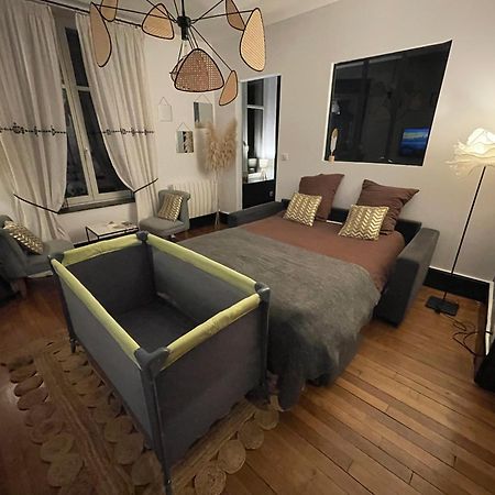 Apartmán Le Relais Des Cordeliers Nancy Exteriér fotografie