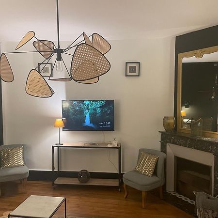 Apartmán Le Relais Des Cordeliers Nancy Exteriér fotografie