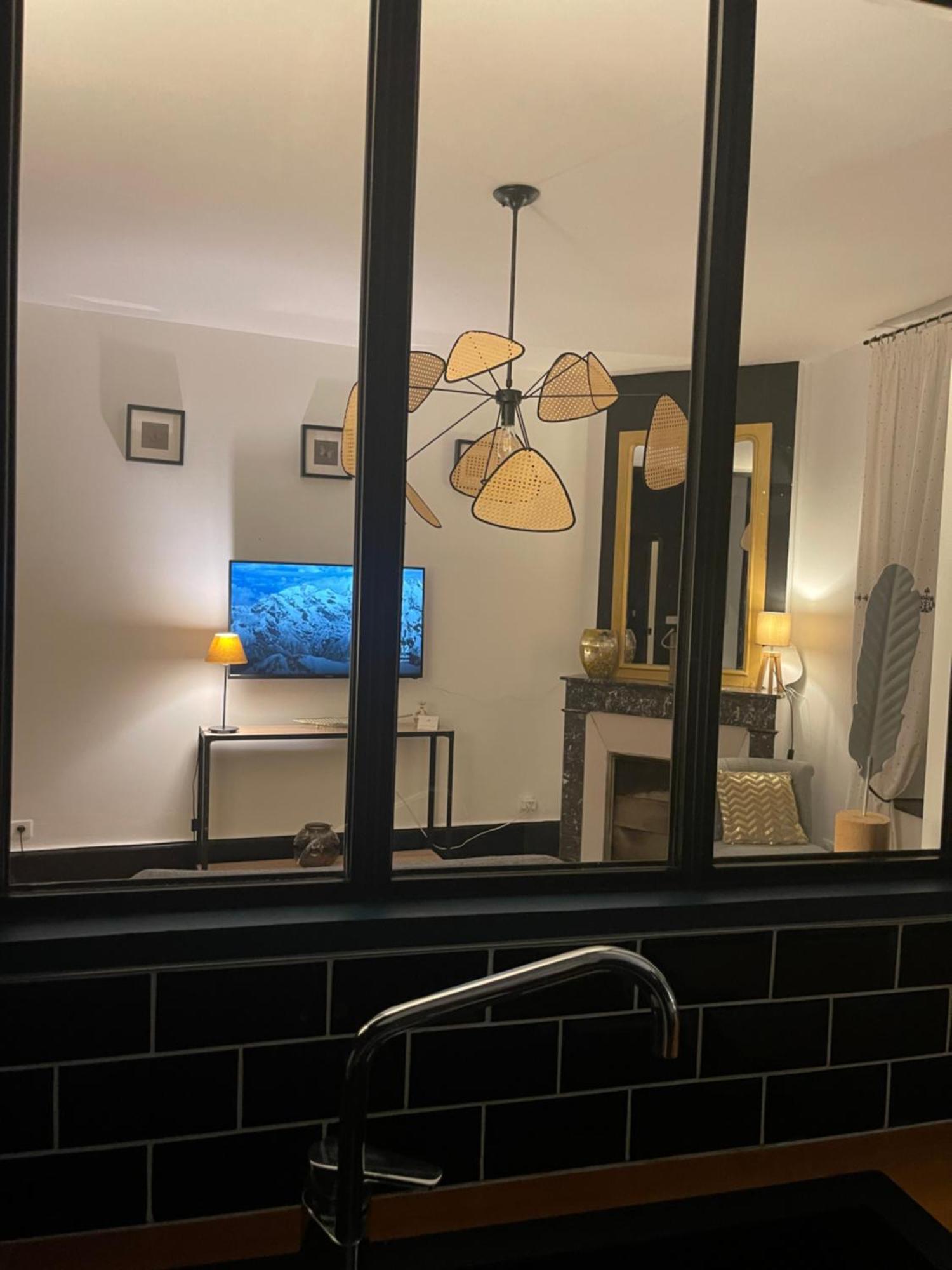 Apartmán Le Relais Des Cordeliers Nancy Exteriér fotografie