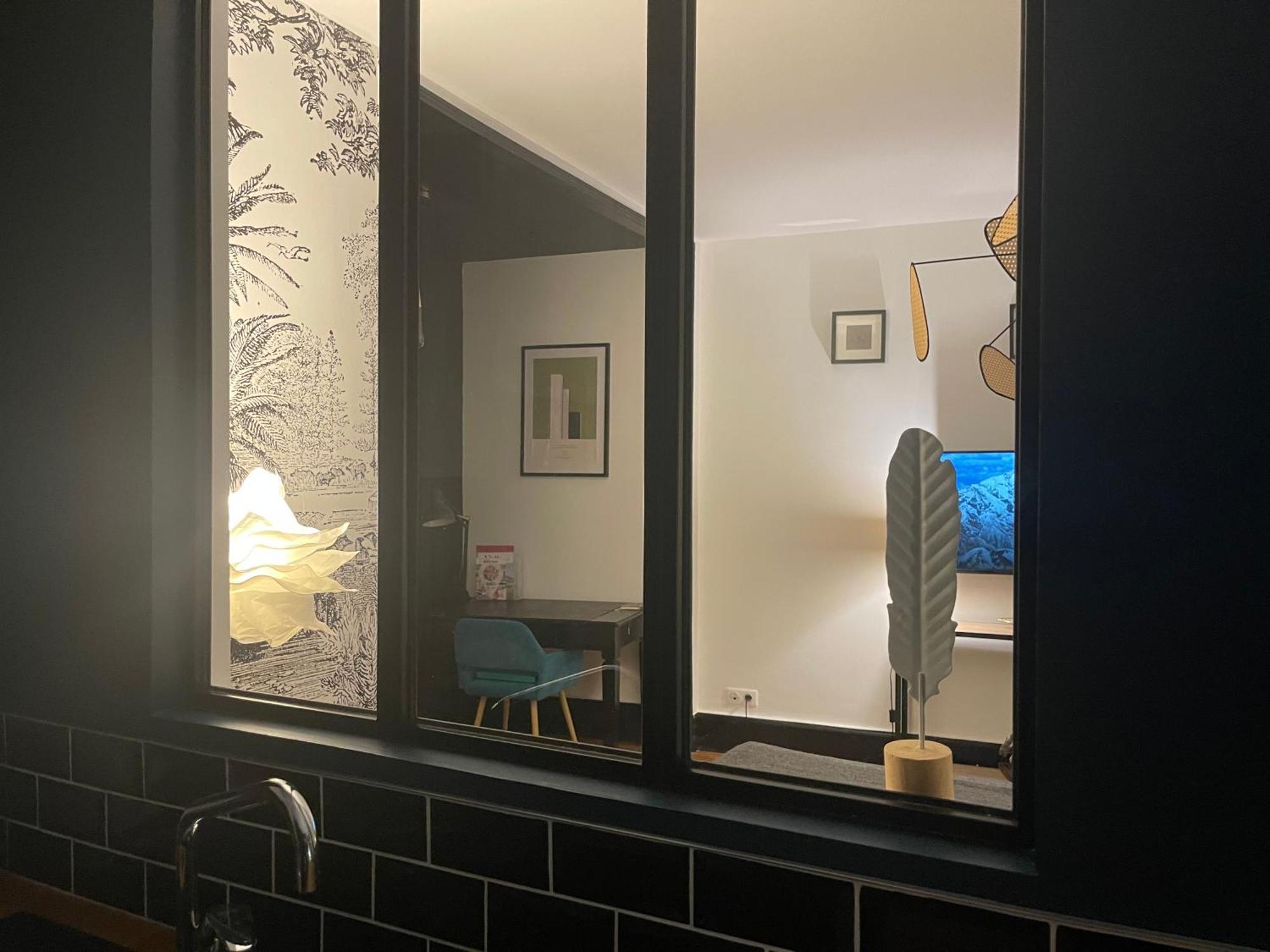 Apartmán Le Relais Des Cordeliers Nancy Exteriér fotografie