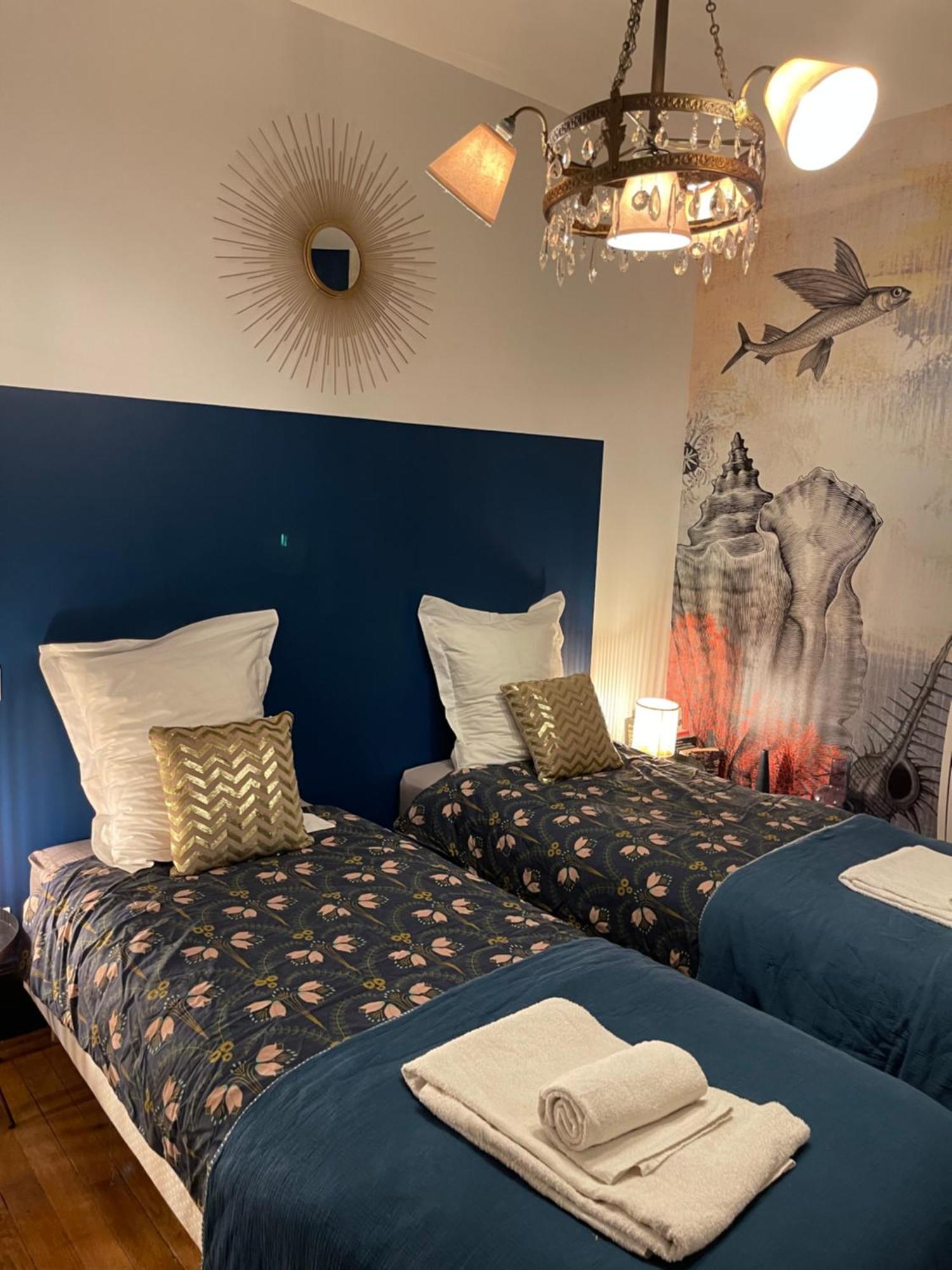 Apartmán Le Relais Des Cordeliers Nancy Exteriér fotografie