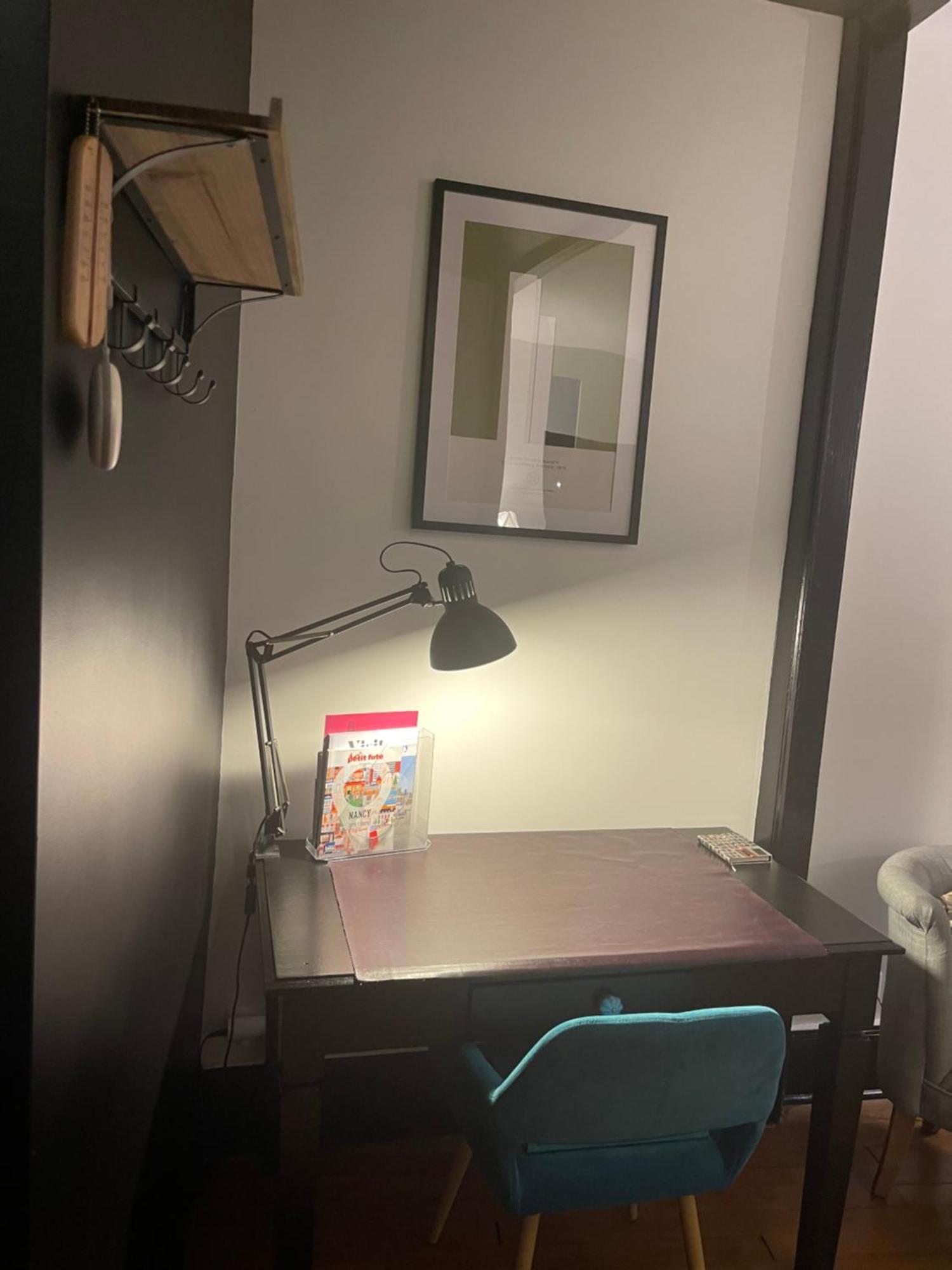 Apartmán Le Relais Des Cordeliers Nancy Exteriér fotografie