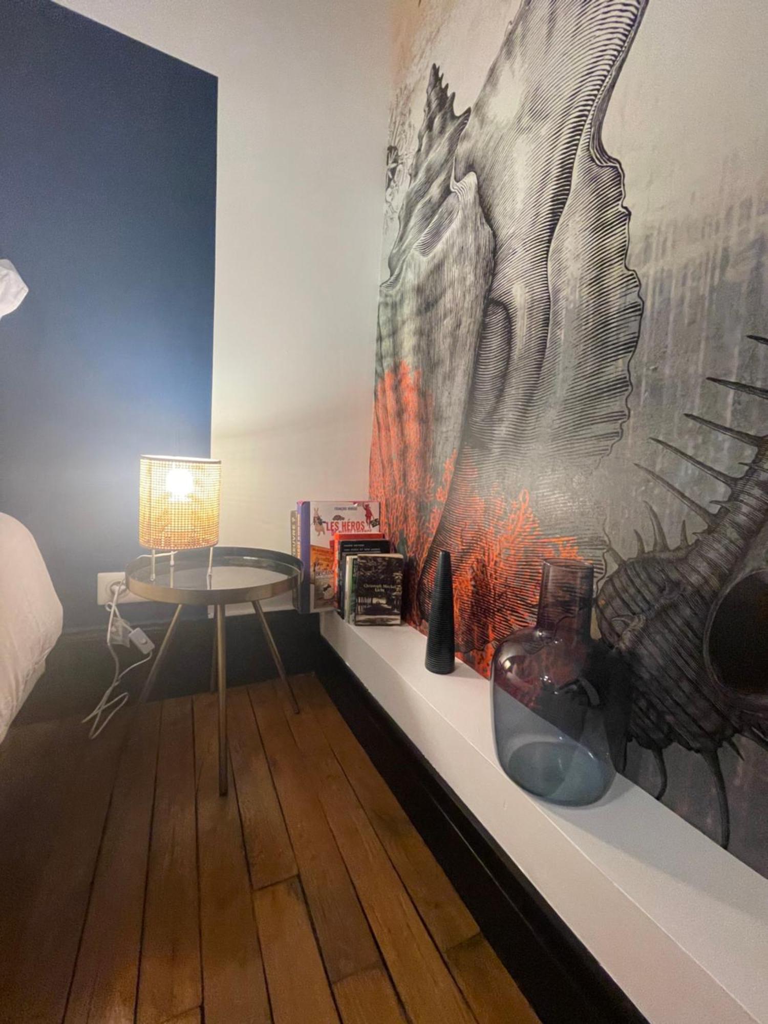 Apartmán Le Relais Des Cordeliers Nancy Exteriér fotografie