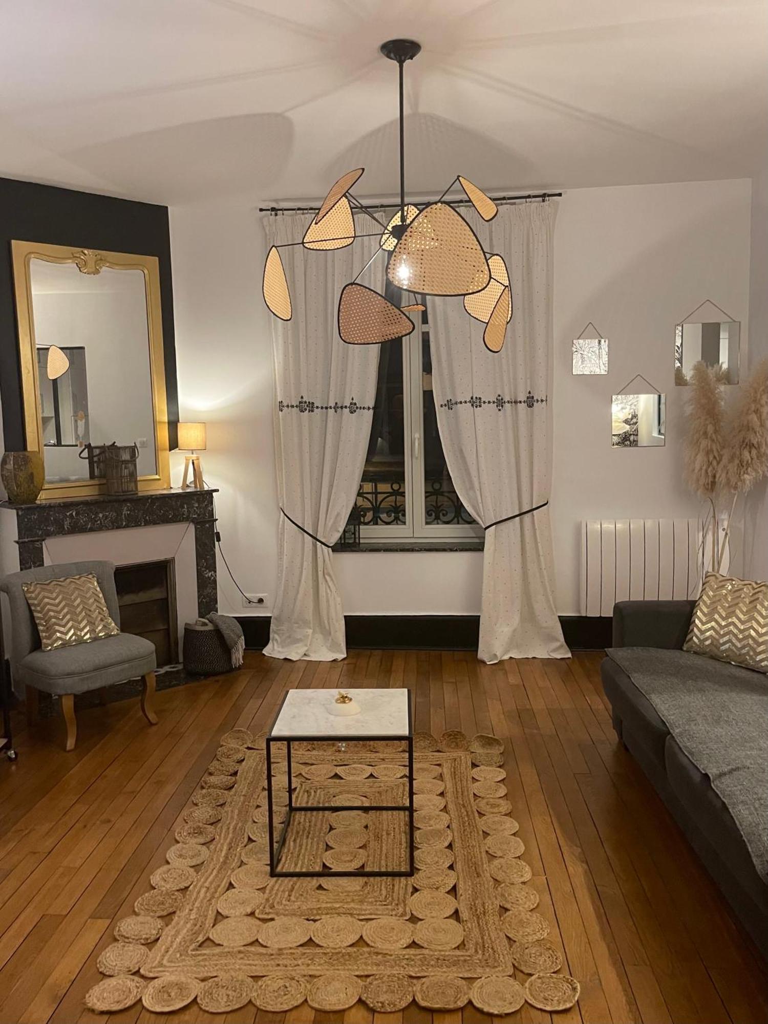 Apartmán Le Relais Des Cordeliers Nancy Exteriér fotografie