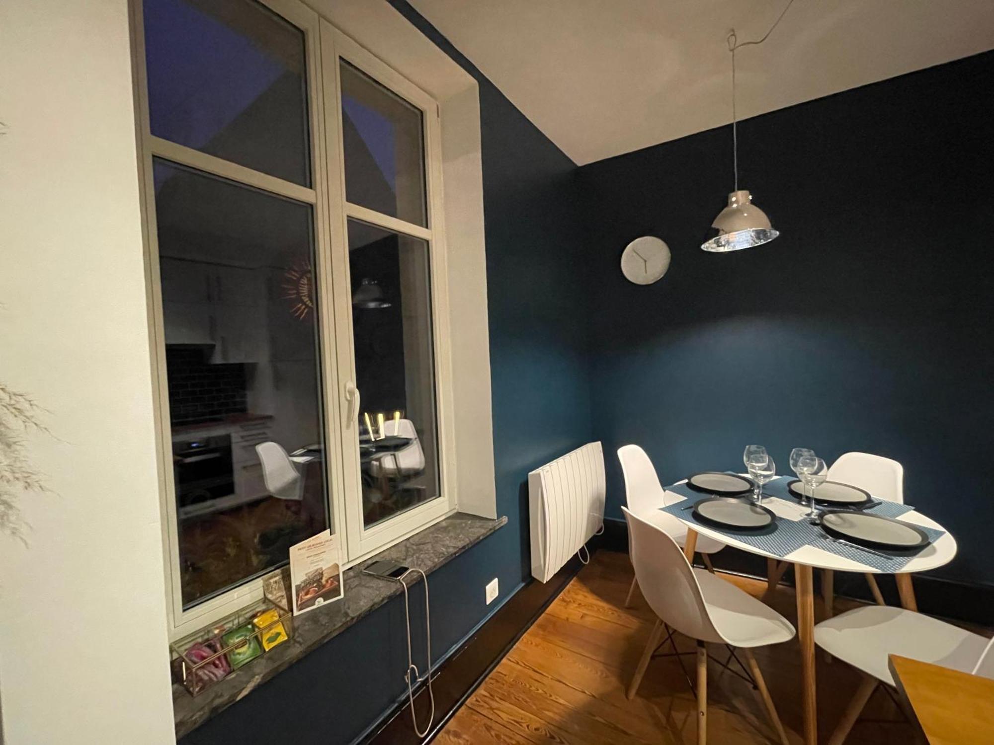 Apartmán Le Relais Des Cordeliers Nancy Exteriér fotografie