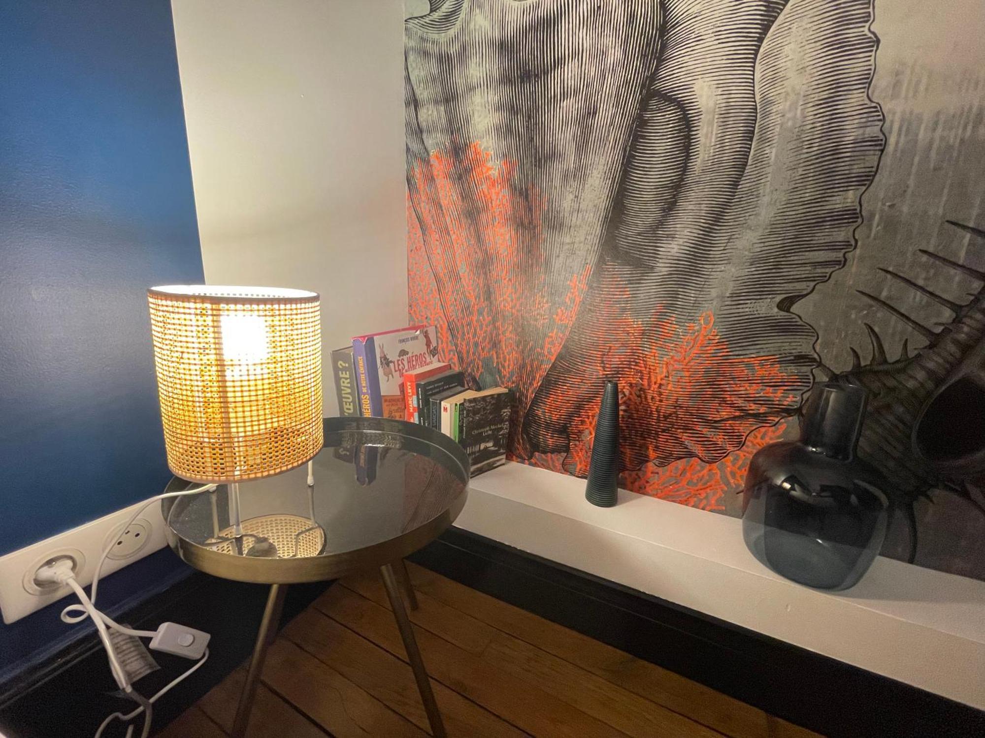 Apartmán Le Relais Des Cordeliers Nancy Exteriér fotografie