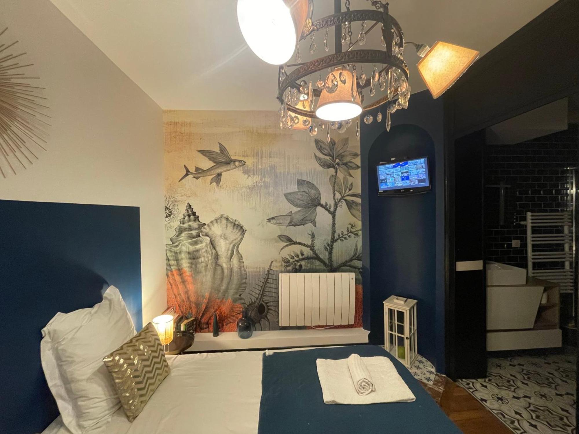 Apartmán Le Relais Des Cordeliers Nancy Exteriér fotografie