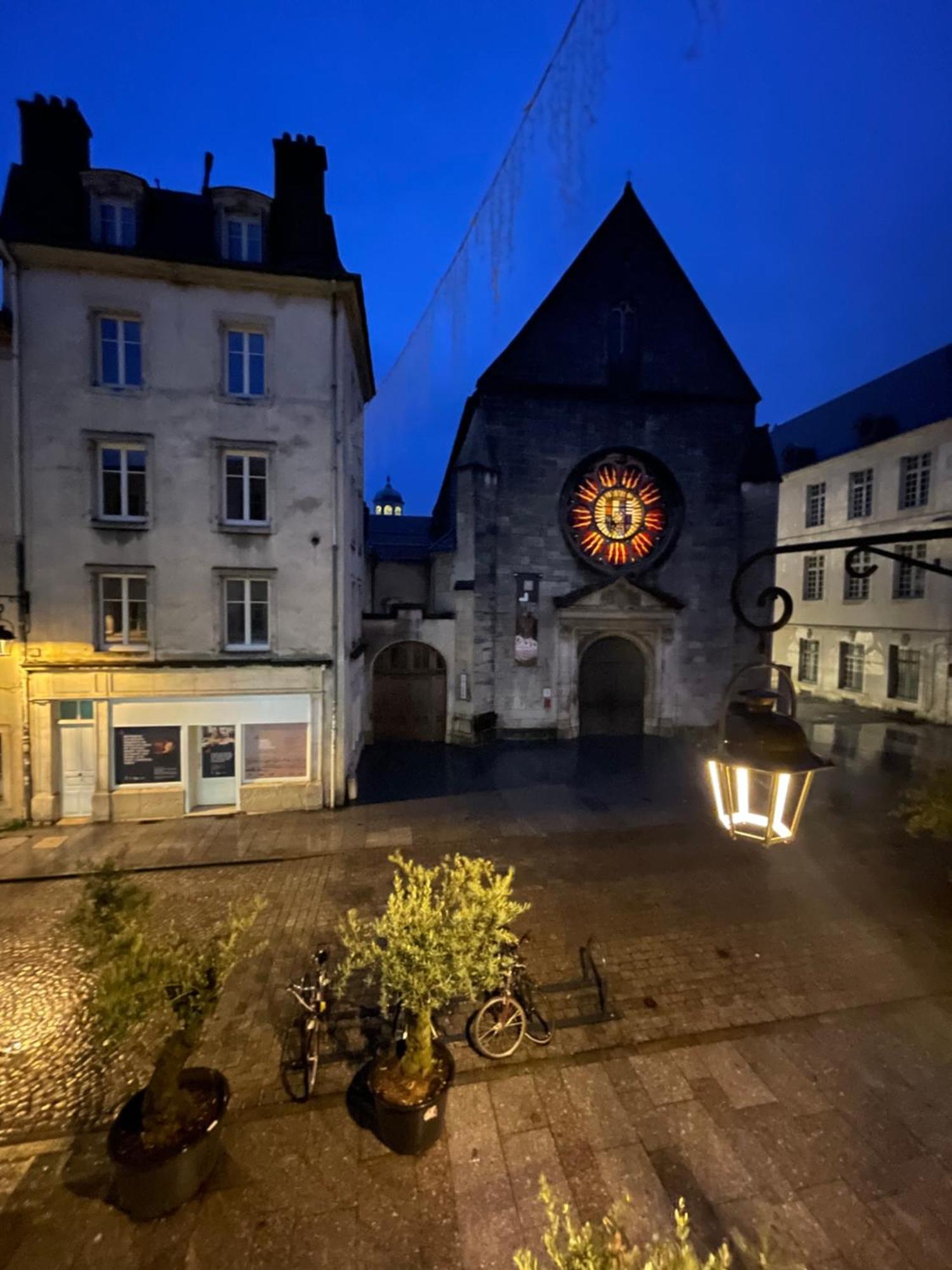 Apartmán Le Relais Des Cordeliers Nancy Exteriér fotografie