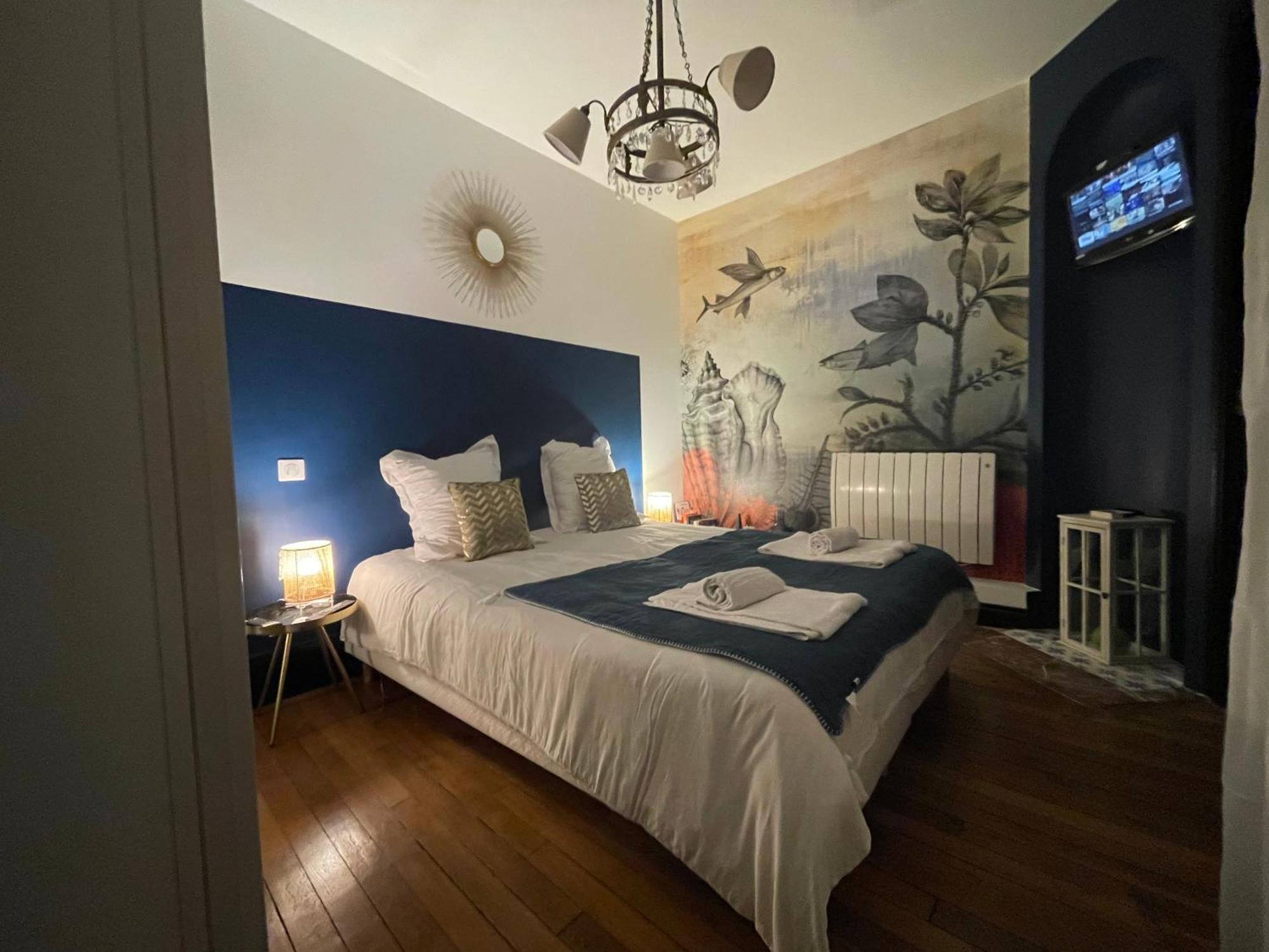 Apartmán Le Relais Des Cordeliers Nancy Exteriér fotografie