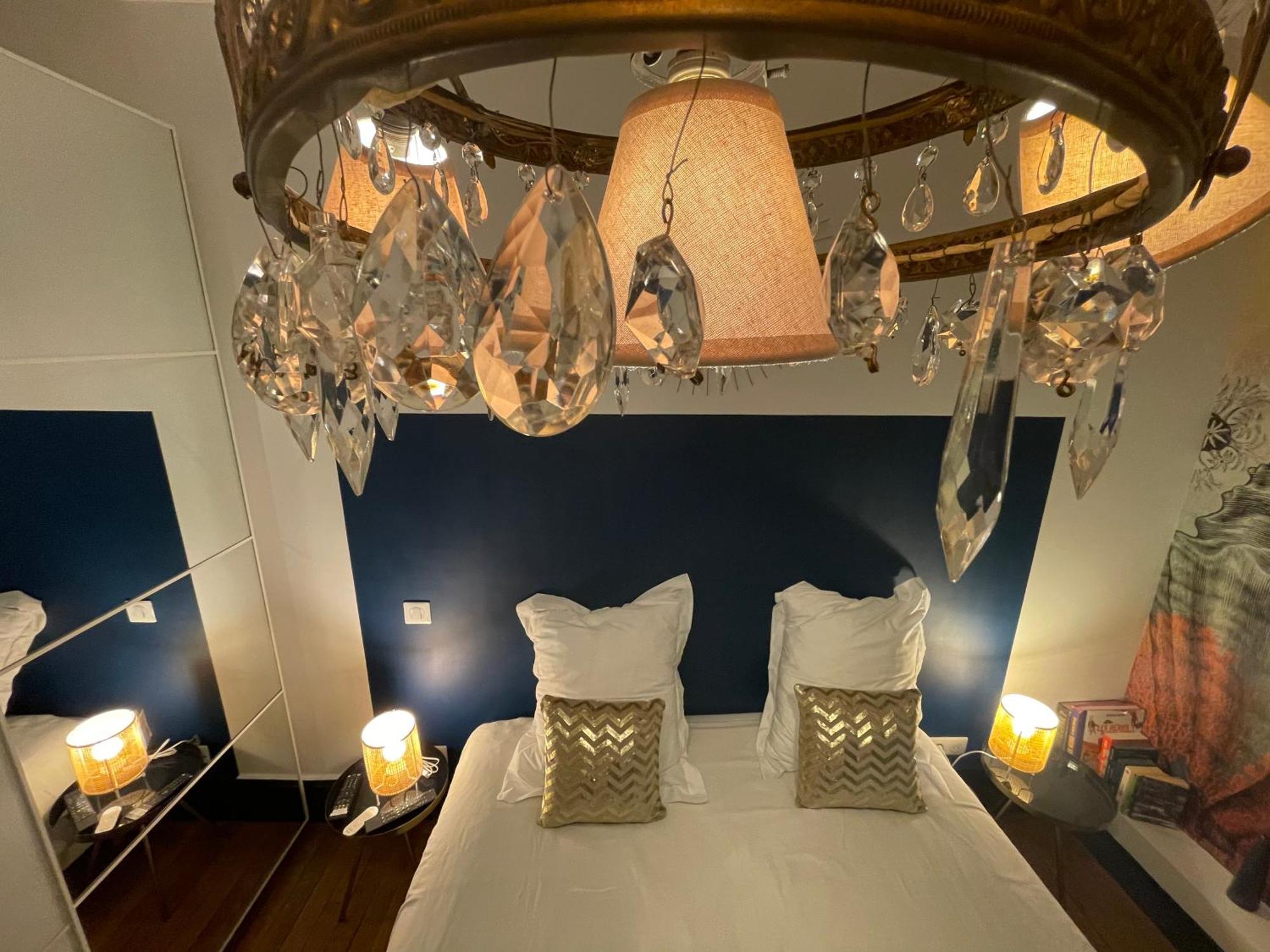 Apartmán Le Relais Des Cordeliers Nancy Exteriér fotografie