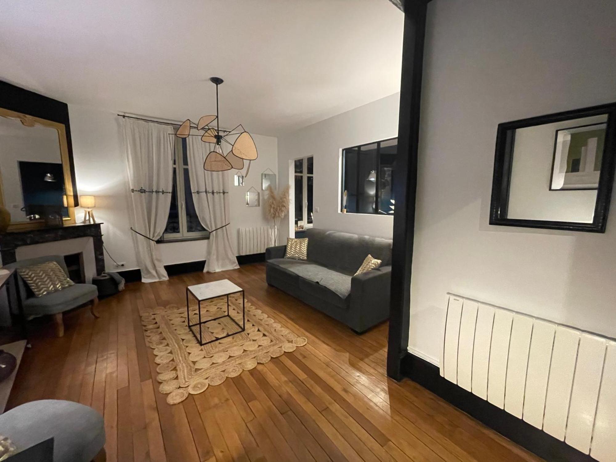 Apartmán Le Relais Des Cordeliers Nancy Exteriér fotografie