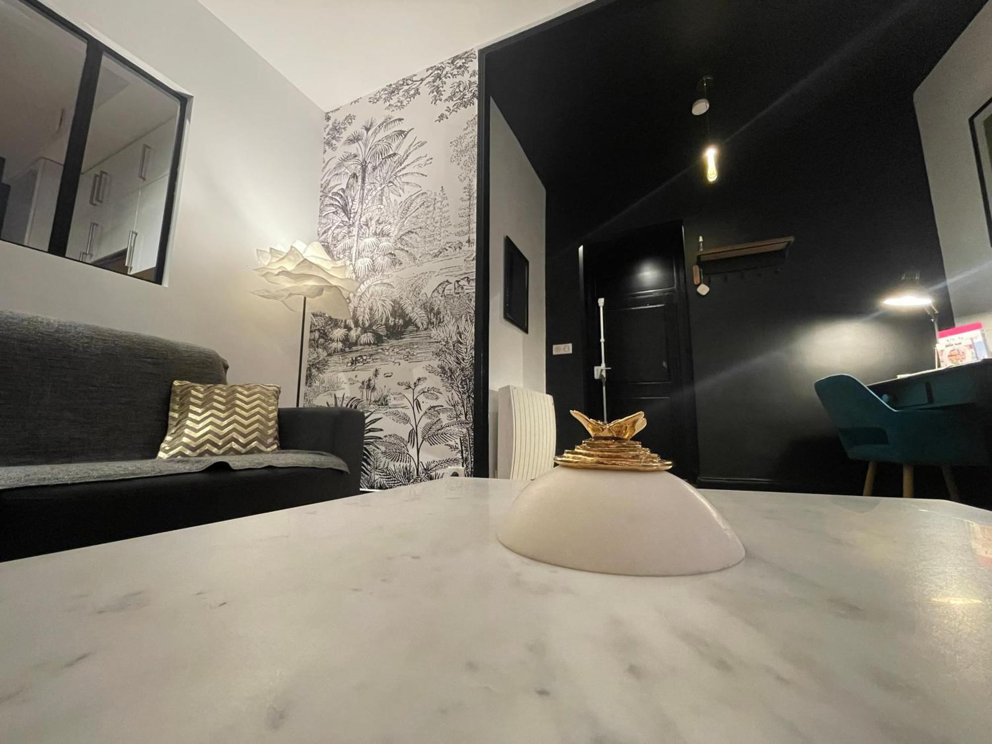 Apartmán Le Relais Des Cordeliers Nancy Exteriér fotografie