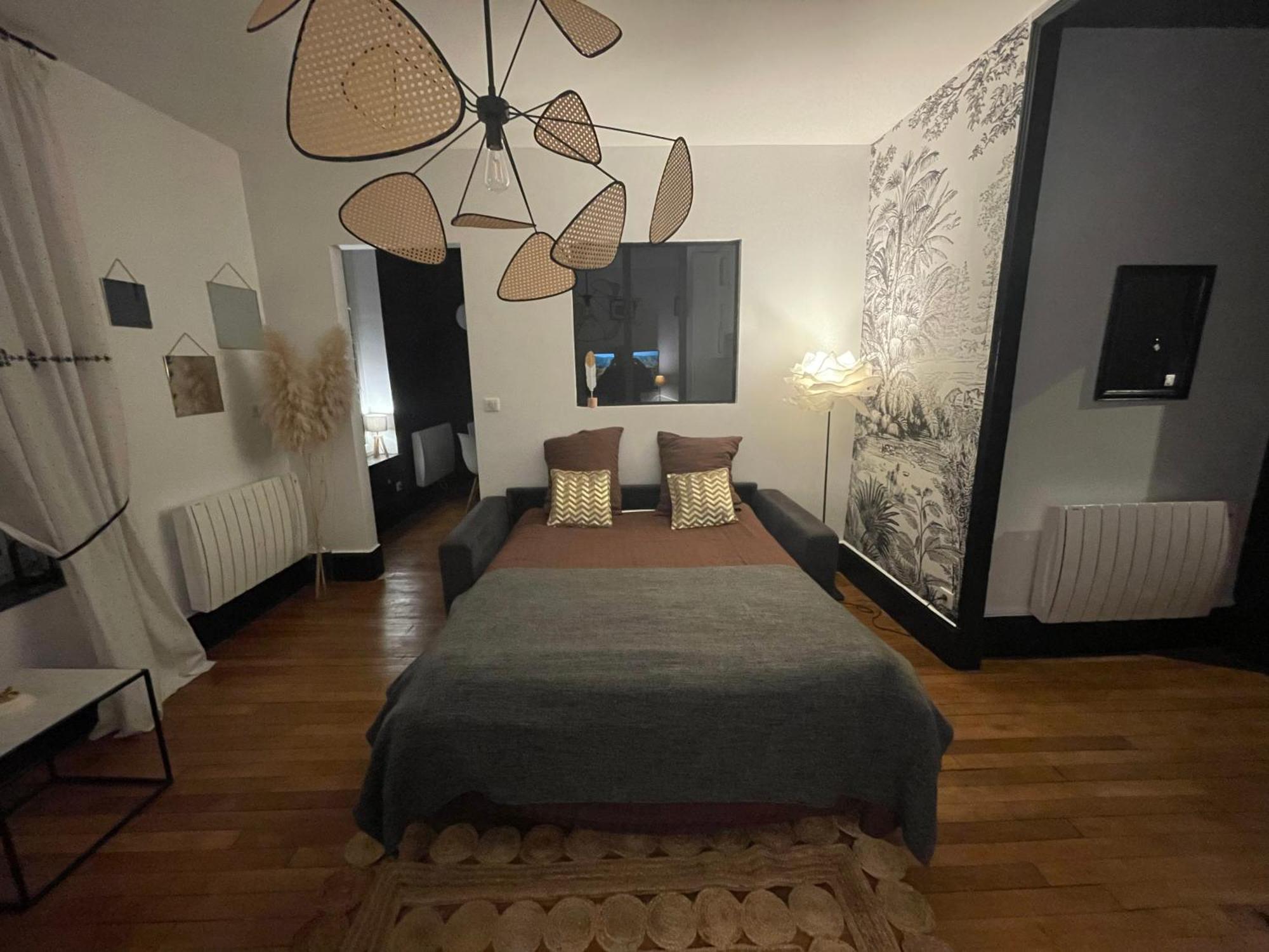 Apartmán Le Relais Des Cordeliers Nancy Exteriér fotografie