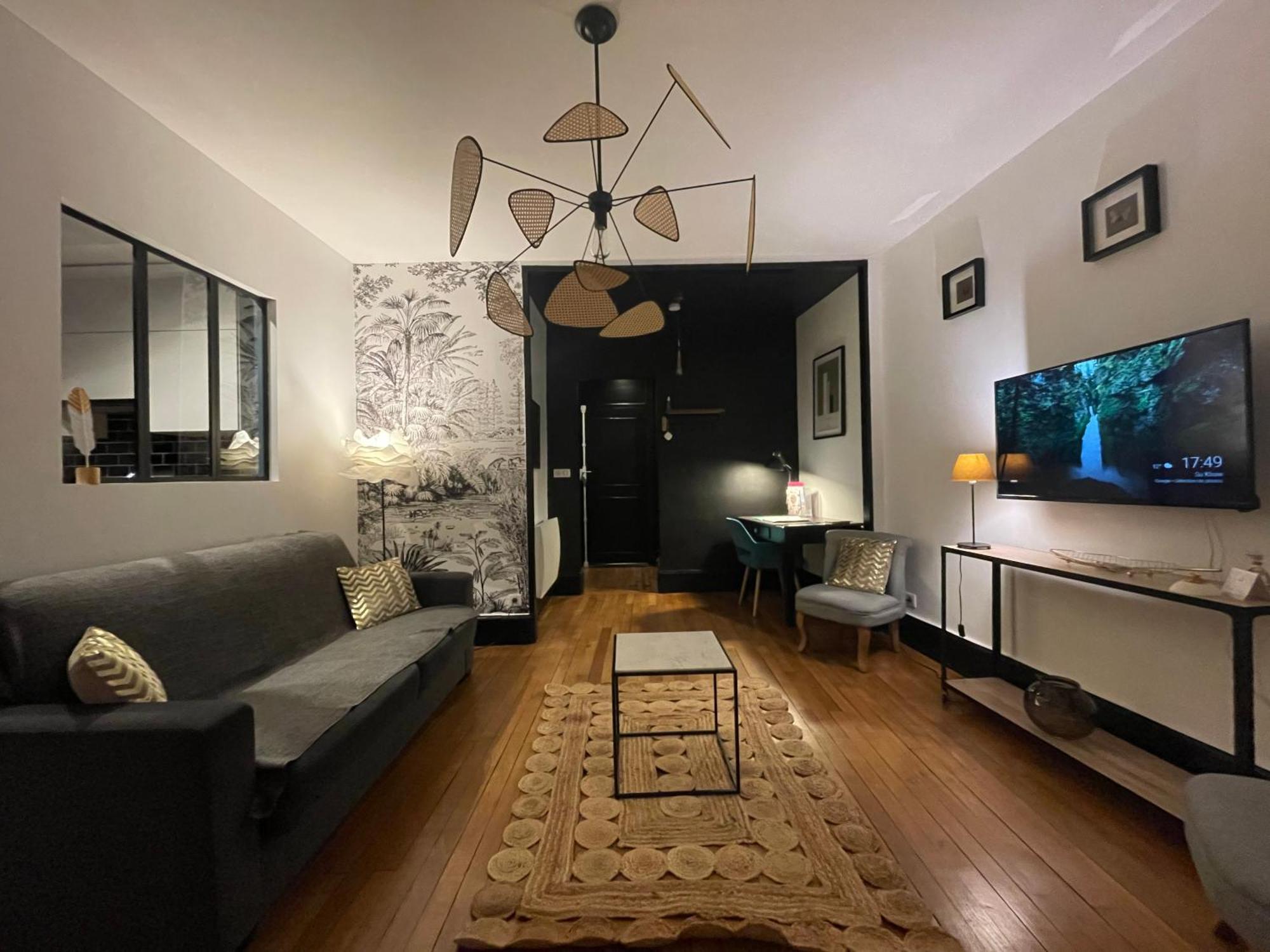 Apartmán Le Relais Des Cordeliers Nancy Exteriér fotografie