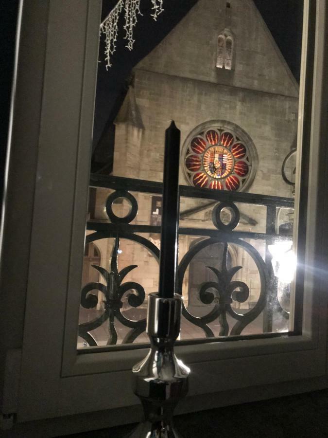 Apartmán Le Relais Des Cordeliers Nancy Exteriér fotografie