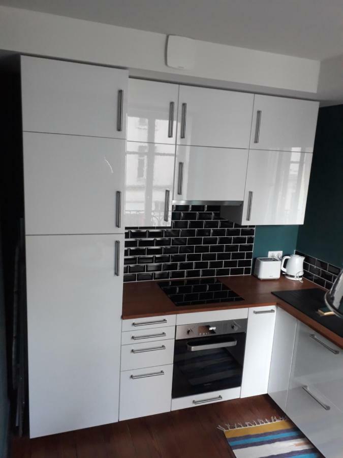Apartmán Le Relais Des Cordeliers Nancy Exteriér fotografie