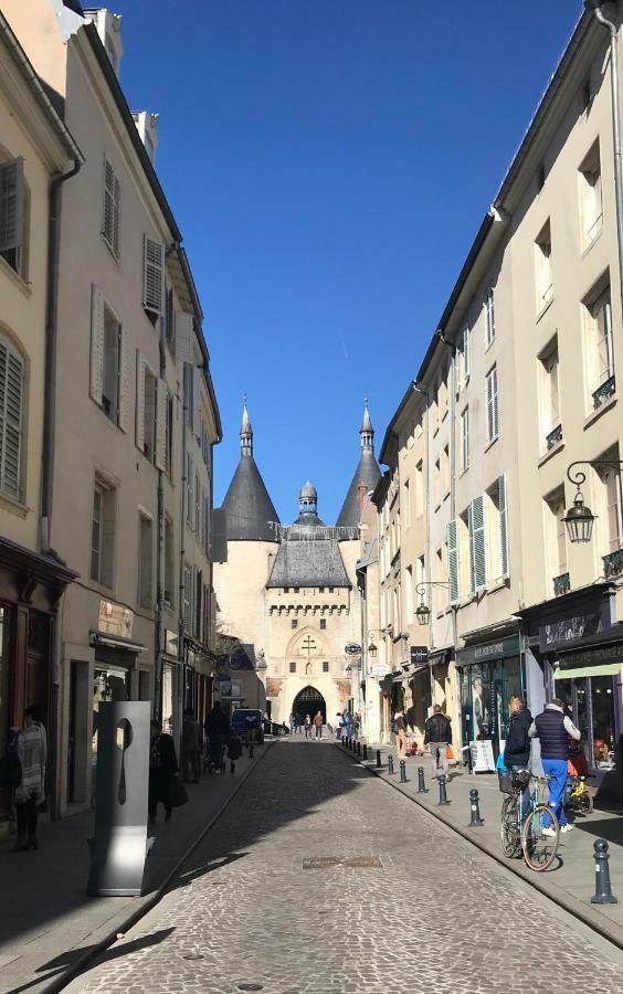Apartmán Le Relais Des Cordeliers Nancy Exteriér fotografie