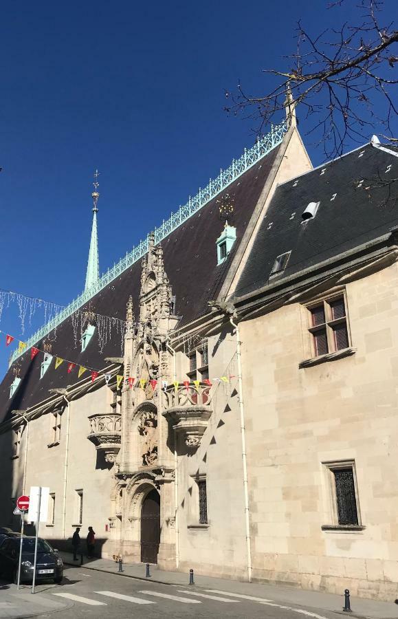 Apartmán Le Relais Des Cordeliers Nancy Exteriér fotografie