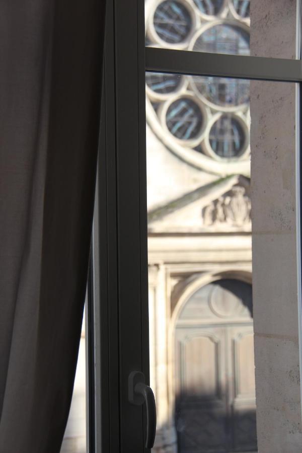 Apartmán Le Relais Des Cordeliers Nancy Exteriér fotografie